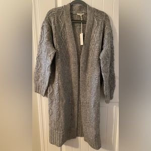 Z Supply Kai Cardigan